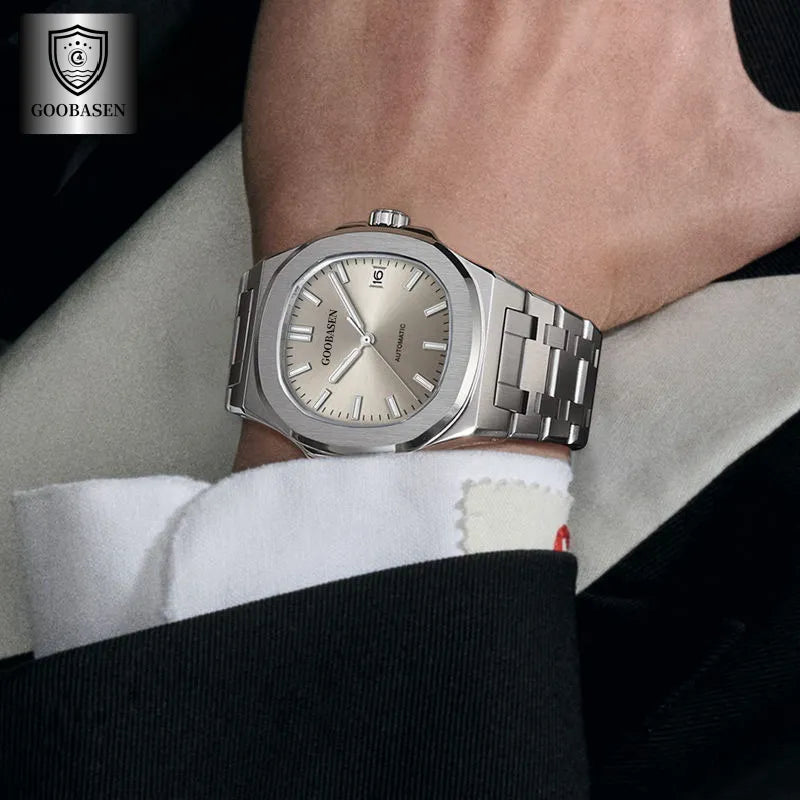 The Ascend Automatic - Where movement meets meaning