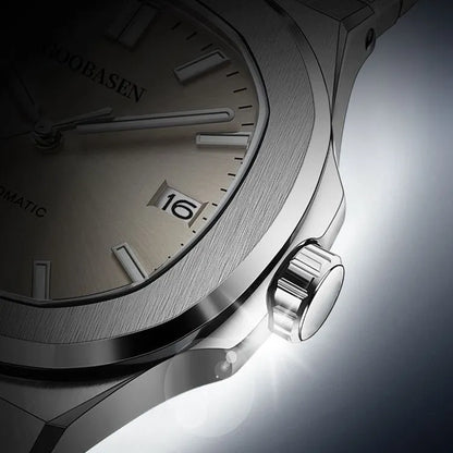 The Ascend Automatic - Where movement meets meaning